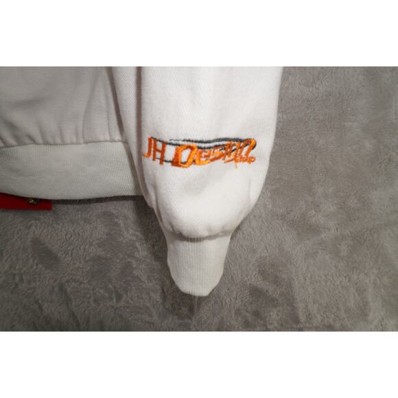 VTG LOT 29 Looney Tunes Motorcycle Jacket Men Large Acme Motors Bugs Bunny Taz - Picture 10 of 12